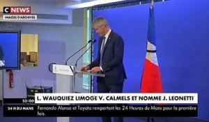 Les Républicains : Laurent Wauquiez limoge Virginie Calmels après ses critiques sur sa politique et sa stratégie