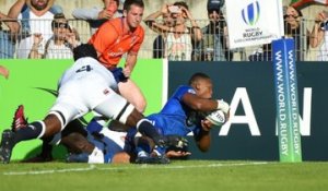 (Résumé) France / Angleterre U20 - Finale