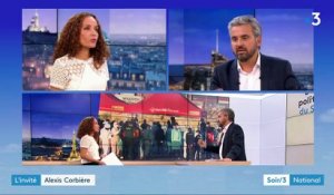 "Aquarius" : "La France s'est déshonorée", estime Alexis Corbière (LFI)