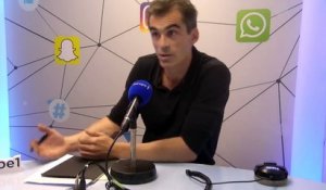 Raphaël Enthoven corrige à chaud l'épreuve de philosophie de la série S (sujet 2)