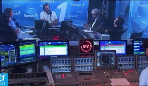 Bac philo : "Le jour de gloire des présentateurs TV"