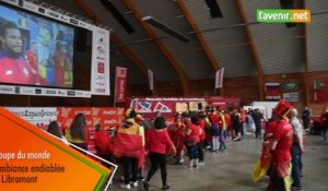 Coupe du monde de football; Belgique - Panama