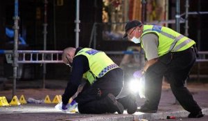 Suède : une fusillade dans le centre de Malmö