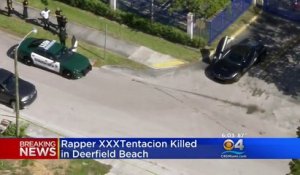 Le rappeur américain XXXTentacion a été assassiné cette nuit en Floride