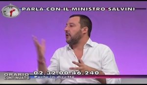 Italie: Matteo Salvini veut recenser les Roms pour d’éventuelles expulsions
