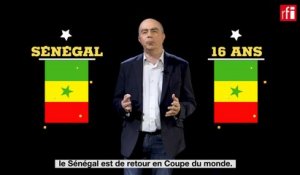 Quelle tactique pour le Sénégal ? #foot #CM2018