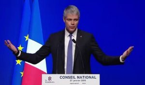 Les Républicains : Laurent Wauquiez est-il trop autoritaire ?