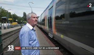 SNCF : la résistance réussie d'une petite ligne menacée
