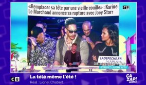 Karine Le Marchand et JoeyStarr : les raisons de leur séparation