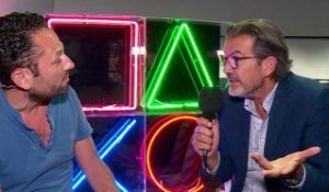 E3 2018 - Interview Philippe Cardon Vice Président Europe du Sud Playstation
