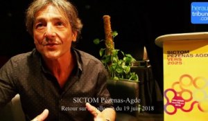 PEZENAS - Retour sur le colloque du SICTOM Pézenas-Agde