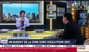 Le Rendez-Vous des Éditorialistes: un budget de la zone euro voulu pour 2021 - 19/06