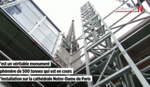 Notre-Dame de Paris : une restauration hors-norme