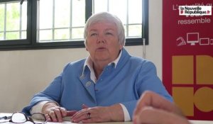 VIDEO. La politique sociale défendue par la ministre Jacqueline Gourault
