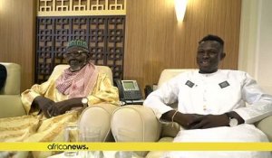 Tête-à-tête à Bamako entre le président malien et Mamoudou Gassama