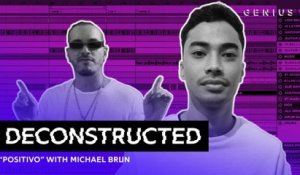 The Making Of J Balvin's "Positivo" With Michael Brun | Deconstructed