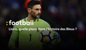 Coupe du monde 2018 : Quelle place pour Lloris dans l'histoire des Bleus ?