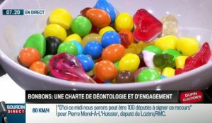 Dupin Quotidien : Les confiseurs retirent le dioxyde de titane des bonbons - 20/06