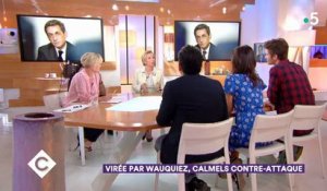 "J'ai été très choquée" : Virginie Calmels revient sur les propos de Laurent Wauquiez à l'EM Lyon - Regardez