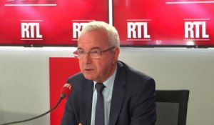 Les Républicains : Jean Leonetti assure ne pas être "une caution centriste" sur RTL
