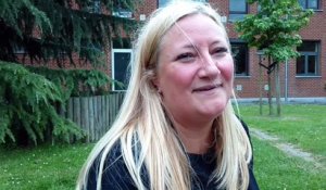 Soignies - juin 2018 -  six mois en tant que bourgmestre pour Fabienne Winckel