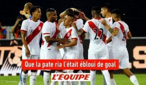 L'hymne du Pérou en yaourt - Foot - CM 2018