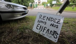 A Metz, des parents en grève de la faim pour leurs enfants