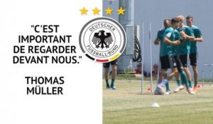 Le bilan de la journée - Müller regarde devant, la Russie jubile et Dybala évoque Messi