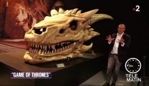 Visite guidée - Game of Thrones