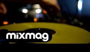 CRAIG RICHARDS & CALIBRE techno & liquid d'nb sets in The Lab LDN