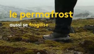 Climat : le permafrost en péril