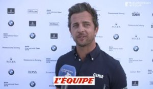 Sébastien Gros, «pas qu'un long frappeur» - Golf - EPGA