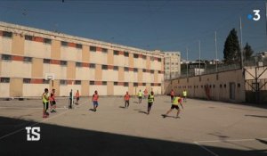A Nice, la Coupe du monde des détenus