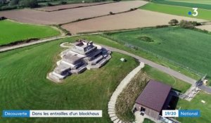 Découverte : dans les entrailles d'un blockhaus