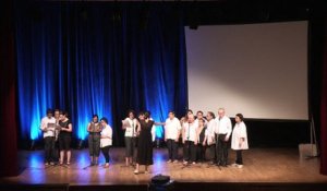 Foyer La Ferrette  : La Chorale fait son Show (17)