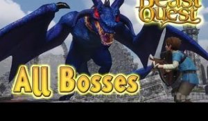 Beast Quest All Bosses | Final Boss (PS4, Xbox One, PC)