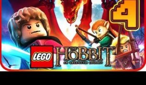 LEGO The Hobbit Walkthrough Part 4 (PS4, PS3, X360) Roast Mutton