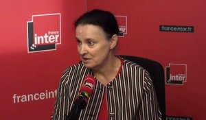 Anne Lavaud : "Les rapports des experts sont évidents : en réduisant la vitesse vous déplacez le curseur de la gravité des accidents"