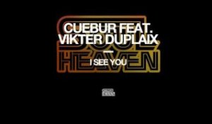 Cuebur featuring Vikter Duplaix 'I See You'