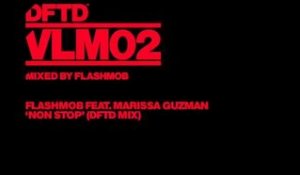 Flashmob featuring Marissa Guzman 'Non Stop' (DFTD Mix)