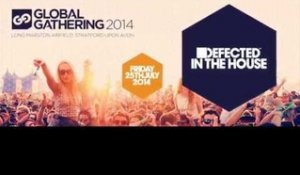 #Defected15 at Global Gathering 2014 - Trailer