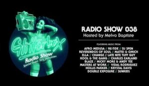 Glitterbox Radio Show 038: w/ Tony Humphries