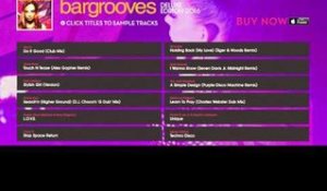 Bargrooves Deluxe Edition 2016 - Album Sampler