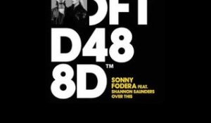 Sonny Fodera featuring Shannon Saunders 'Over This' (Club Mix)