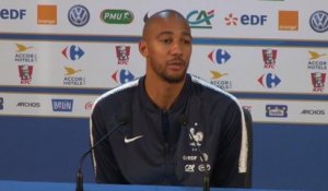 Bleus - Nzonzi : "Pas de préférence pour les huitièmes"