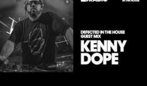 Defected In The House Radio Show 07.10.16 Guest Mix Kenny Dope