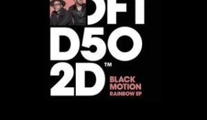 Black Motion featuring Xoli M 'Rainbow'