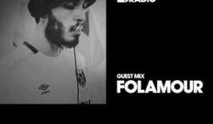Defected Radio Show: Guest Mix by Folamour - 22.09.17