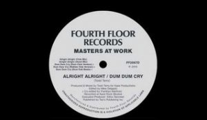 Masters At Work 'Dum Dum Cry' (Rubber Dub Version)