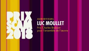 Prix Charles Brabant 2018 : Luc Moullet